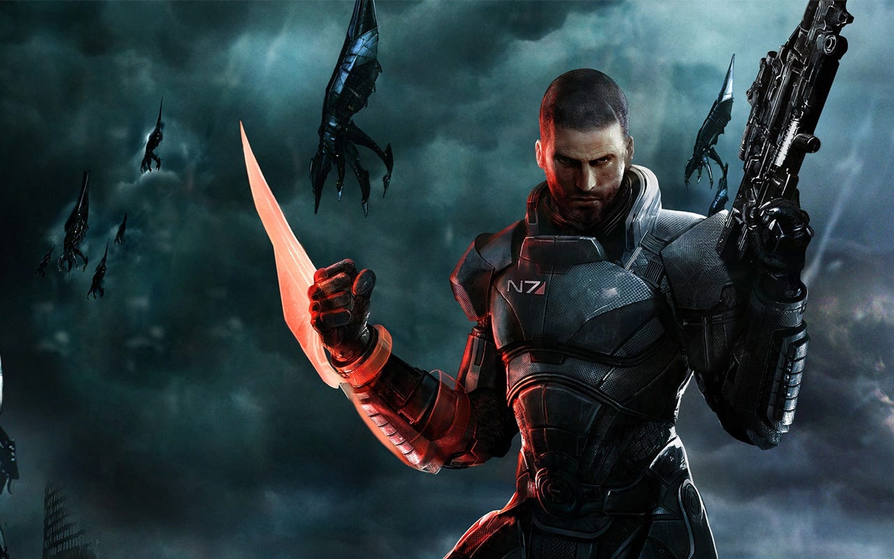 Imagem Cena de <strong>Guild Wars 3</strong> mission 2