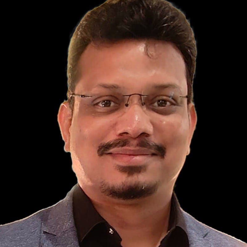Dinesh Pattanayak – Medium