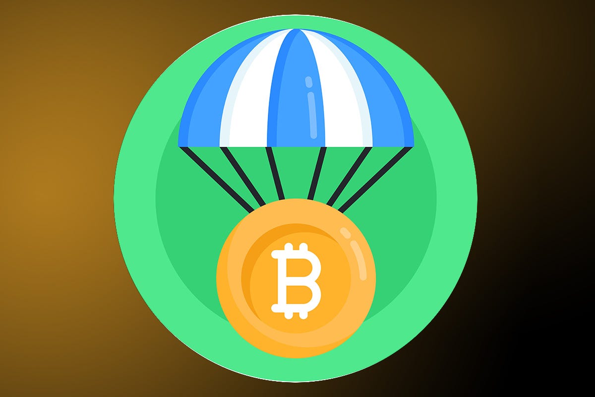 airdrop hunter💸💰 – Medium