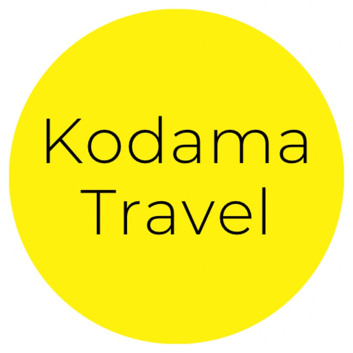 Kodama Travel Medium