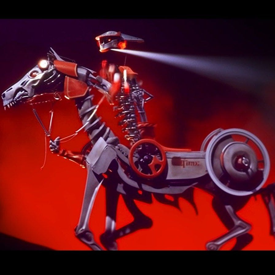 The Second Renaissance – Medium