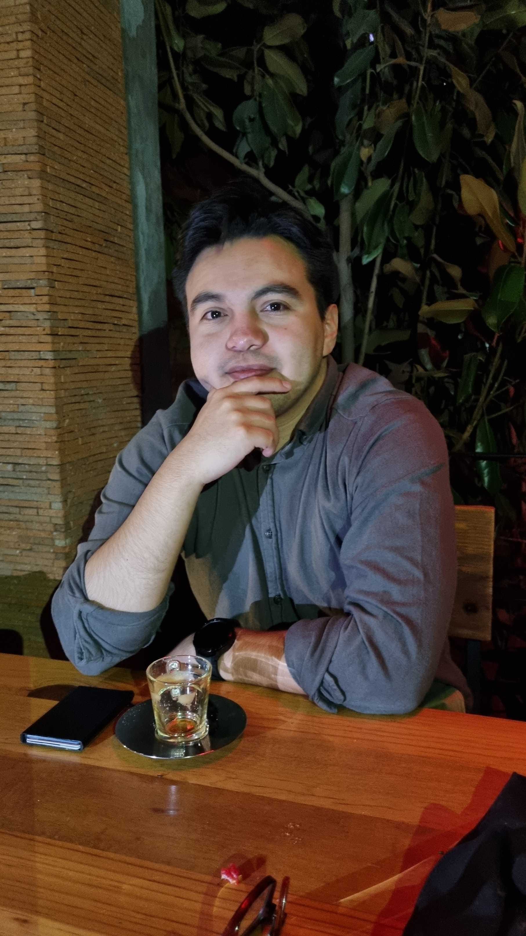 Ricardo Joel Gonzalez Velasco – Medium