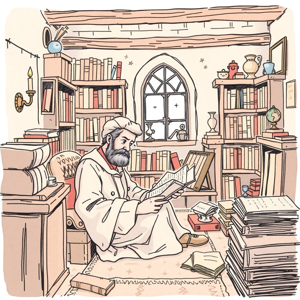 Time Traveler's Notes – Medium