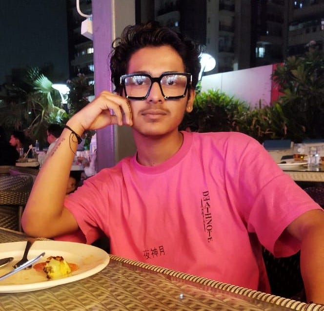 Samradh Bhardwaj – Medium