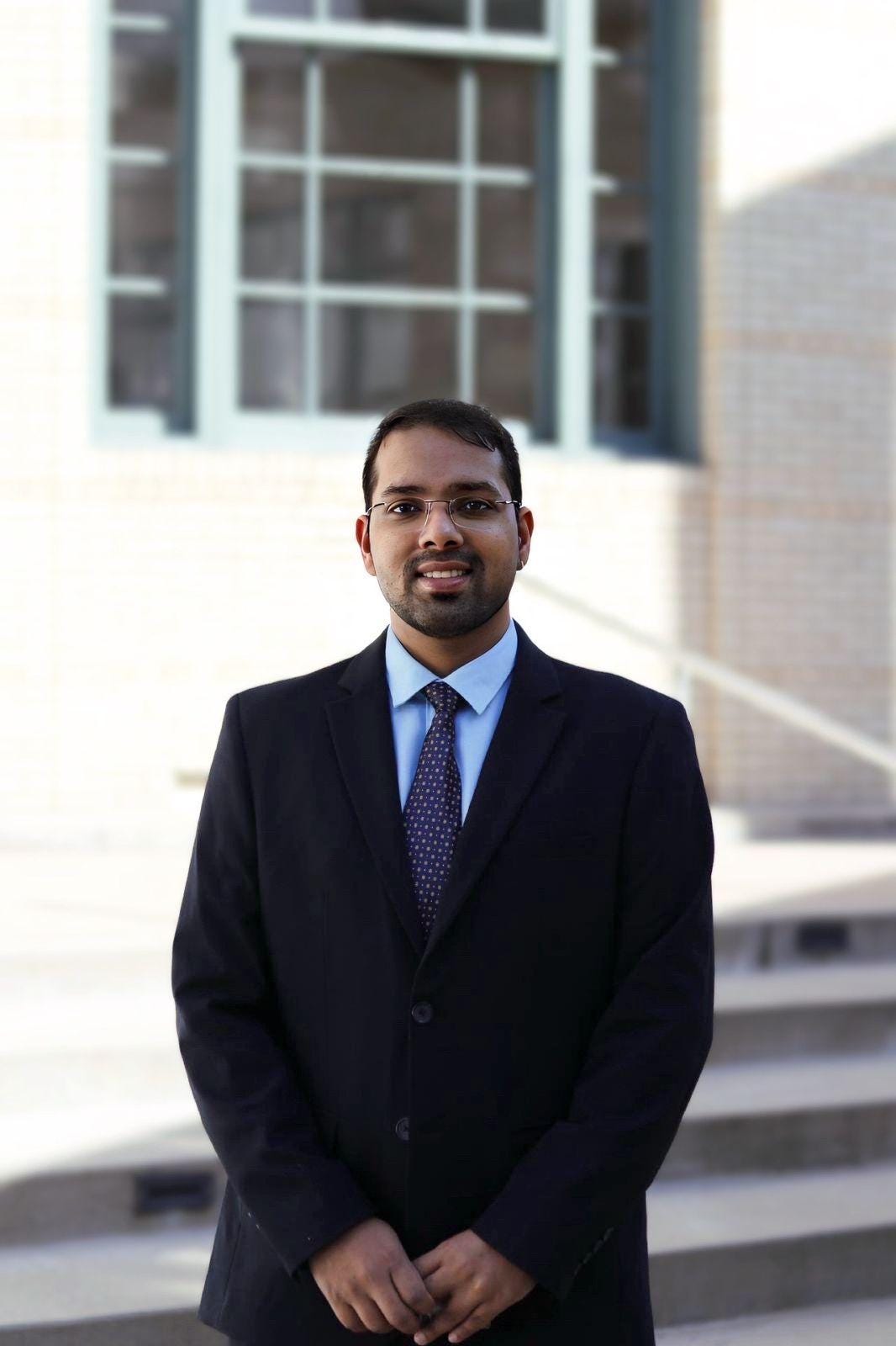 SHUBHAM SINGH – Medium