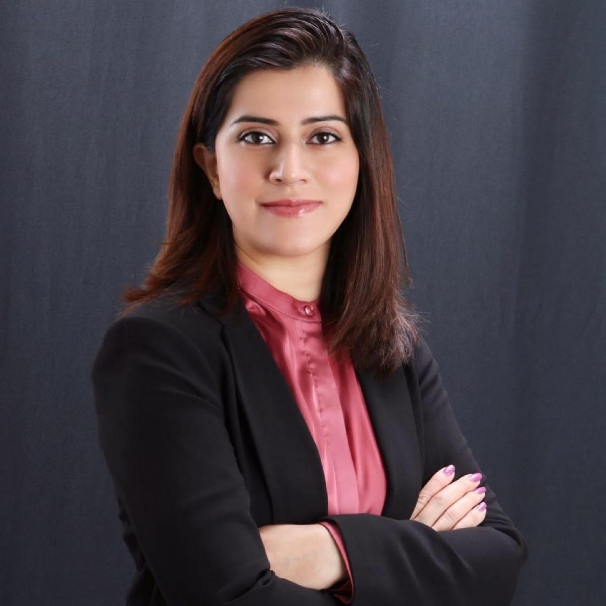 Zohra Orokzai – Medium