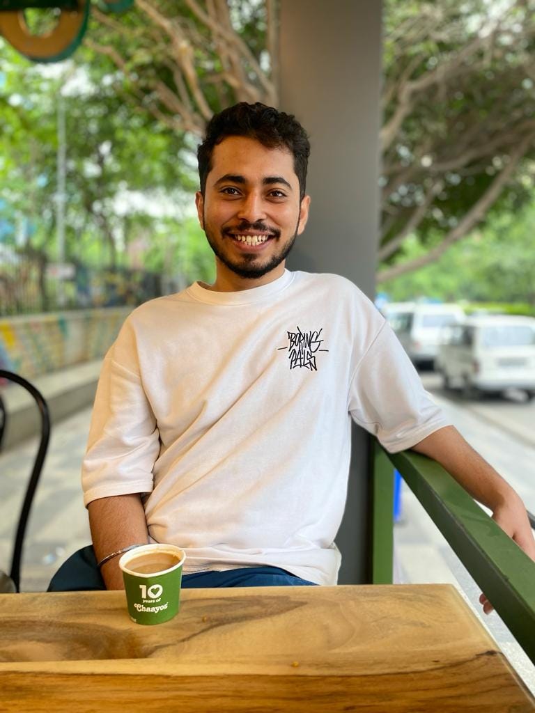 Mohit Aseri Medium Mohit aseri medium