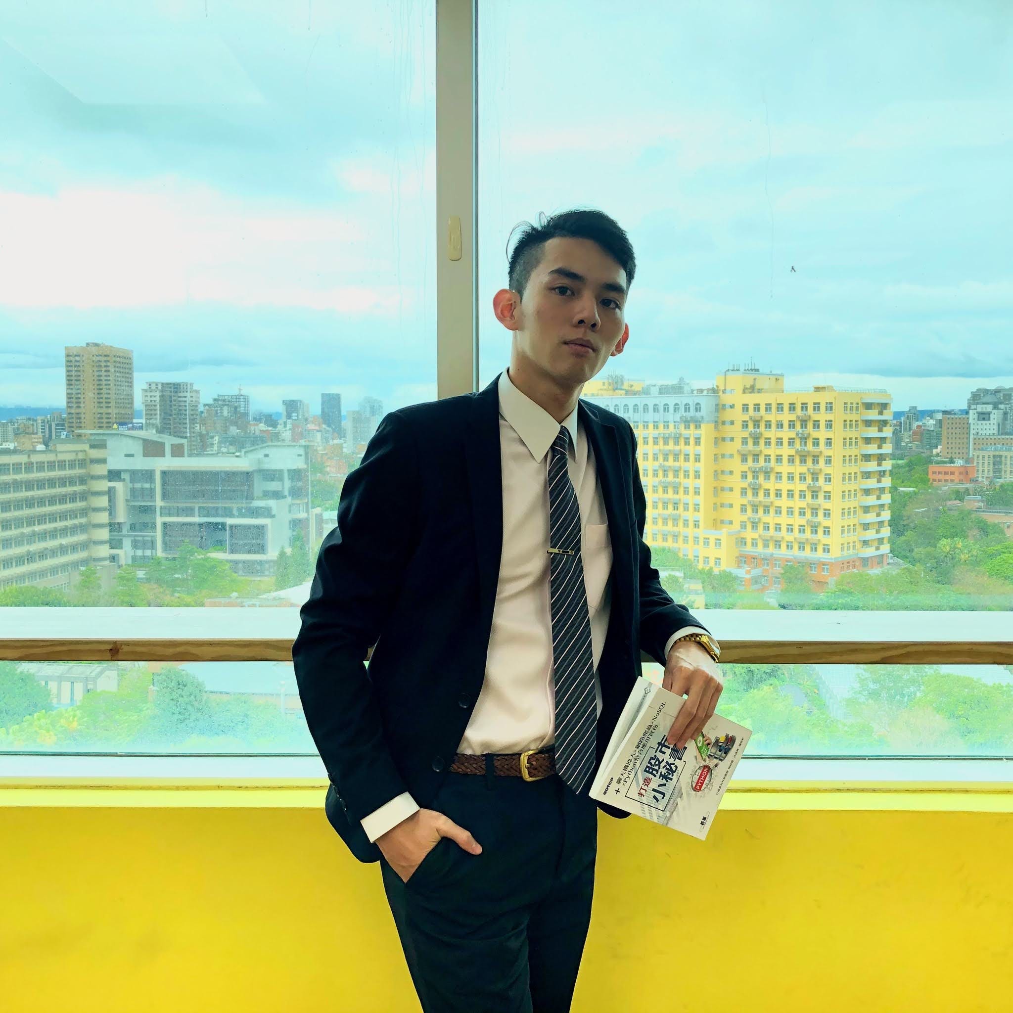 About – Ivan Yang – Medium