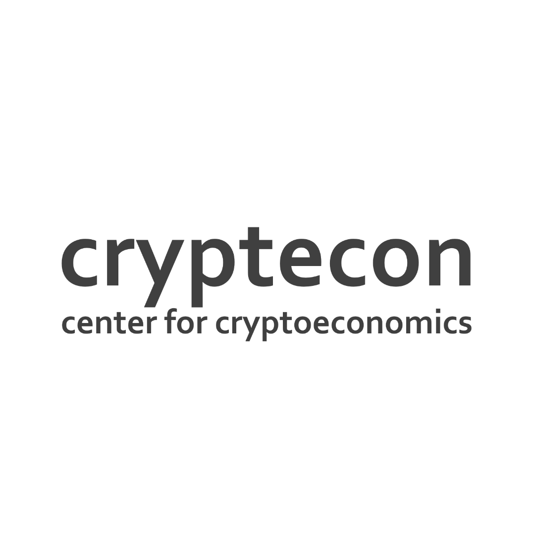 Center for cryptoeconomics medium