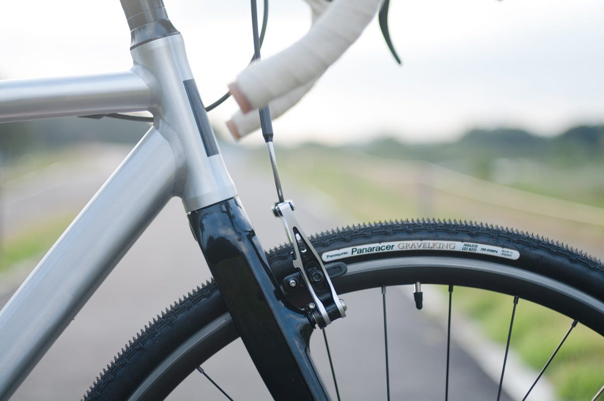 New bike / 8bar TFLSBERG v2. 使ってみたいホイールや