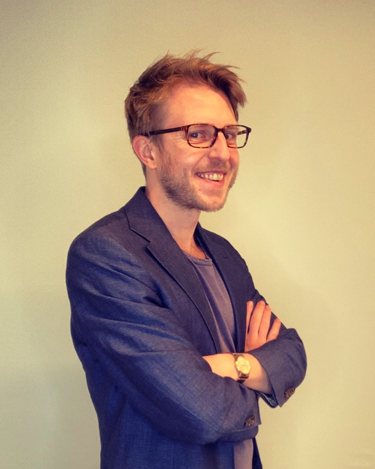 Martin Bergstrom Medium