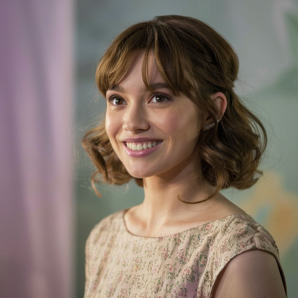 Anya Fraiser Medium
