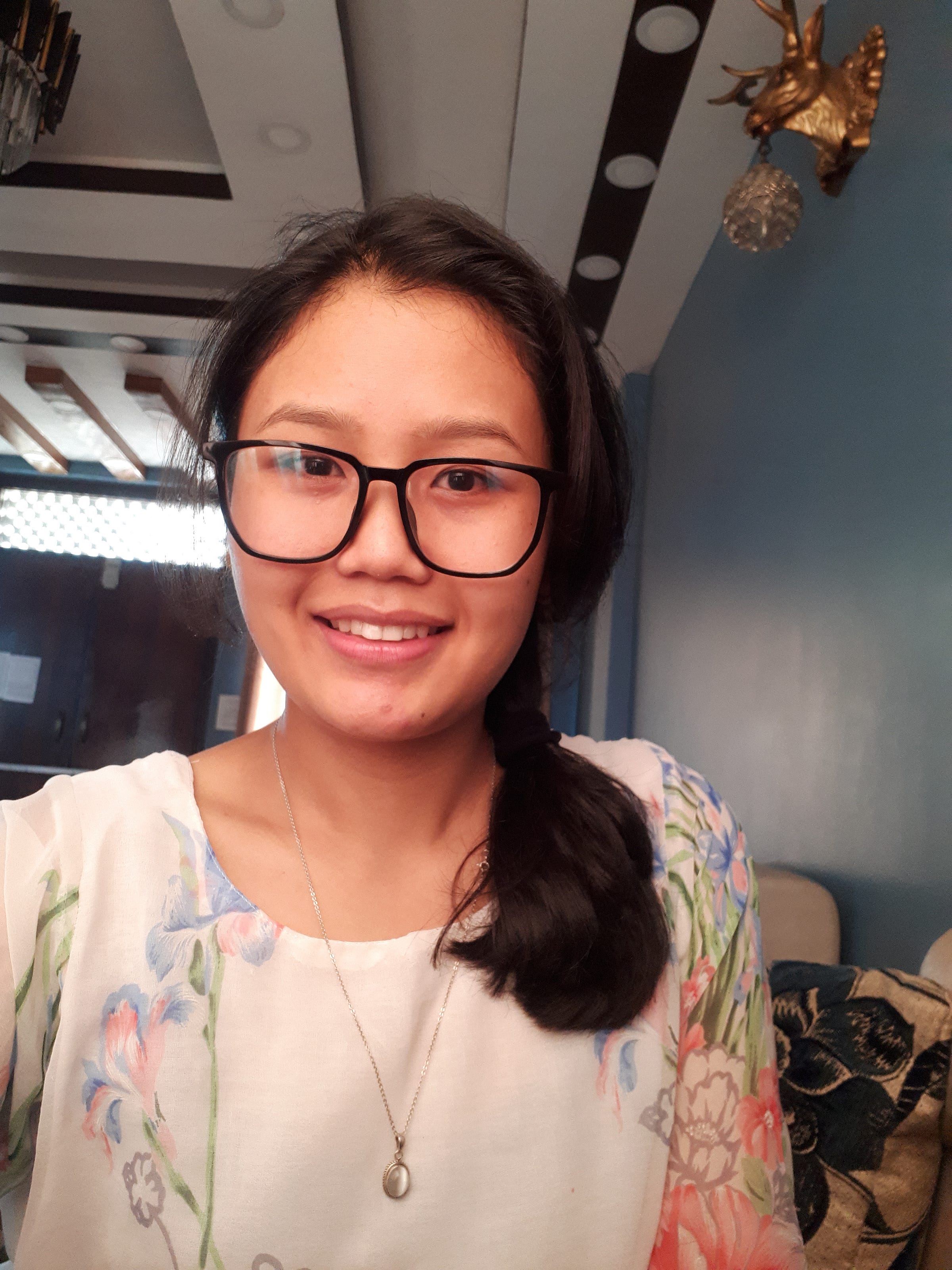 Salma tamang medium