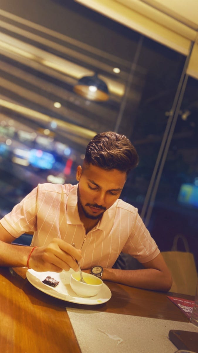 Adarsh Kaushal – Medium