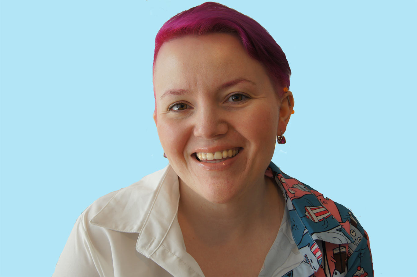 About – Franziska L. – Medium