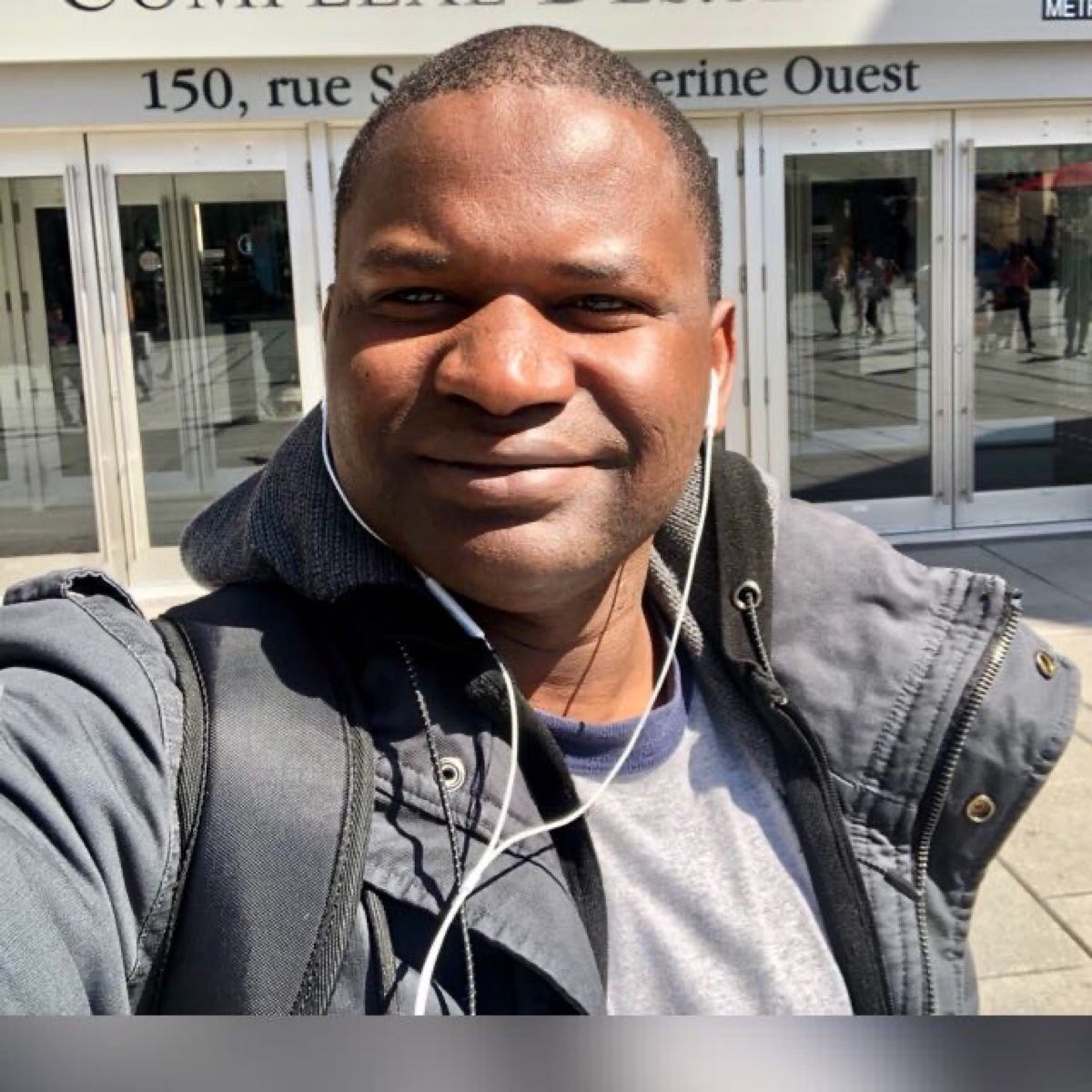 Adama Diop – Medium