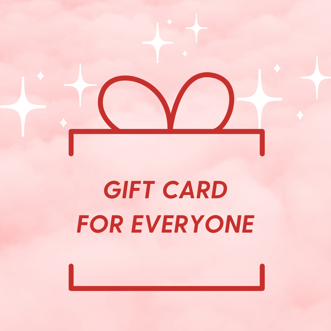 Gift card for everyone medium