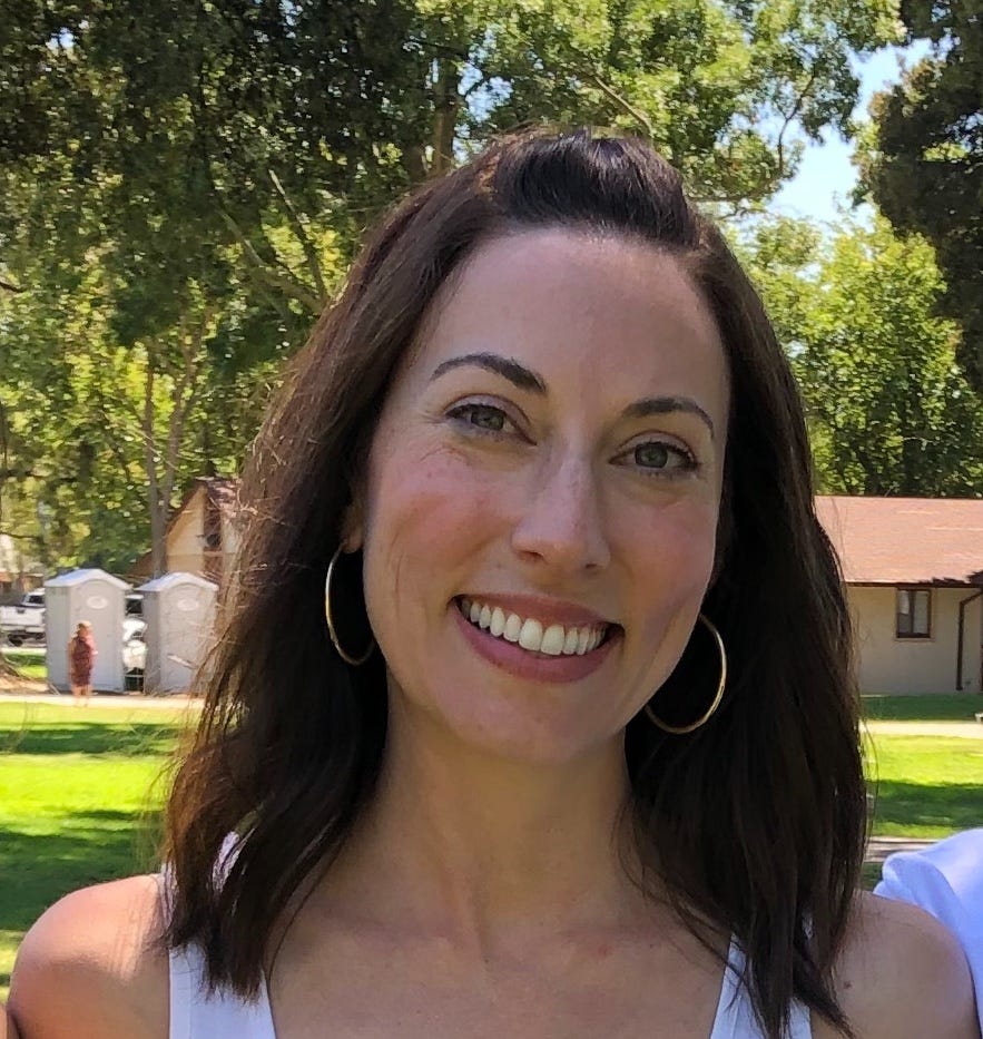 Erica Stevens, MA – Medium