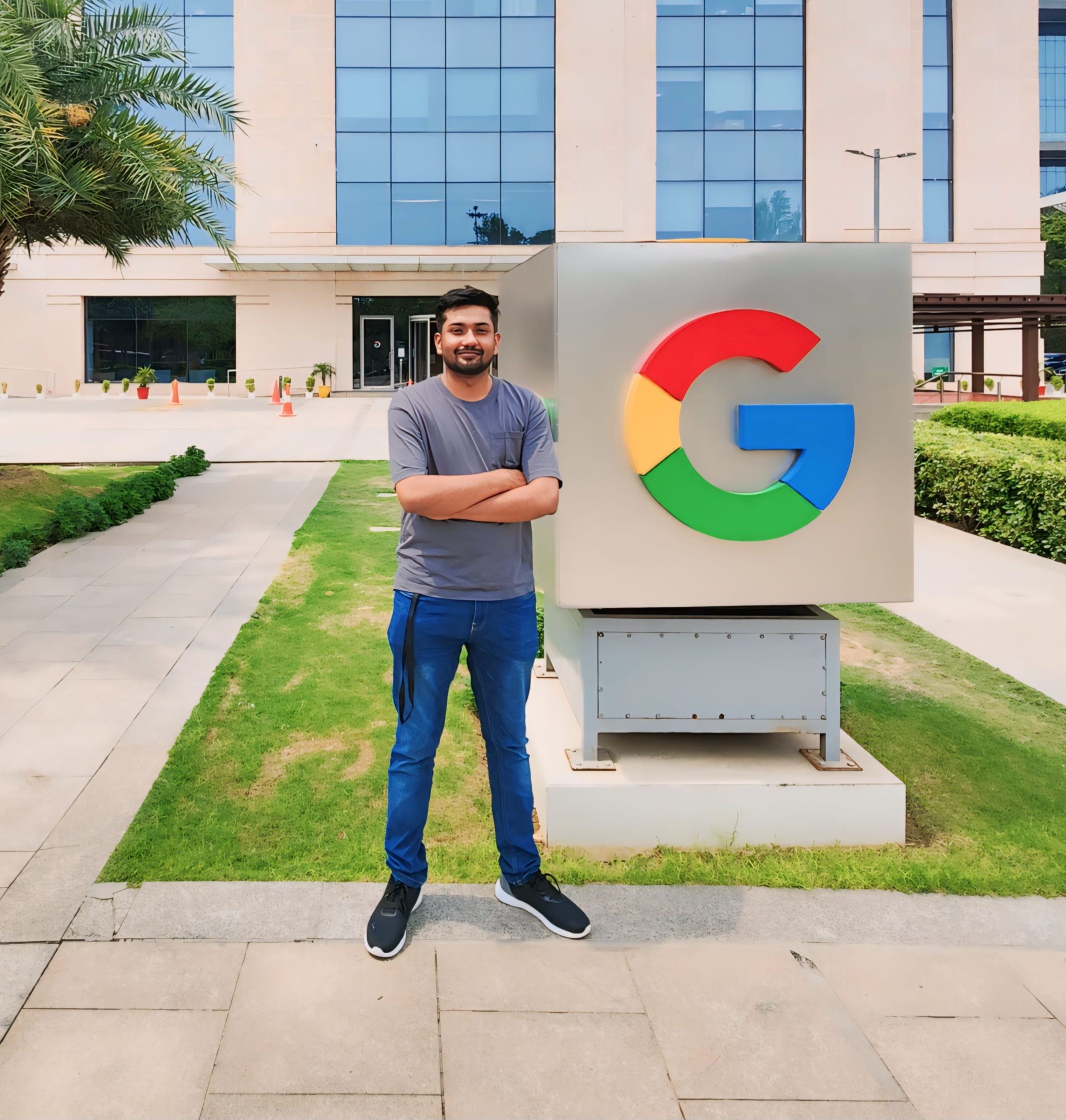 Harsh Sharma – Medium