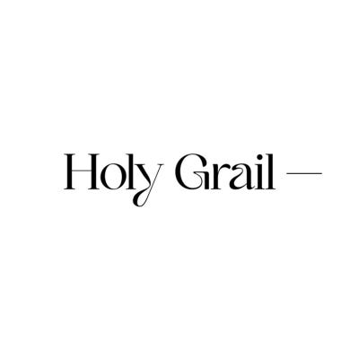 About – Holy Grail – Medium
