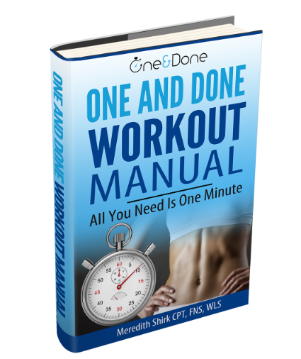 One & Done Workout Reviews Negative