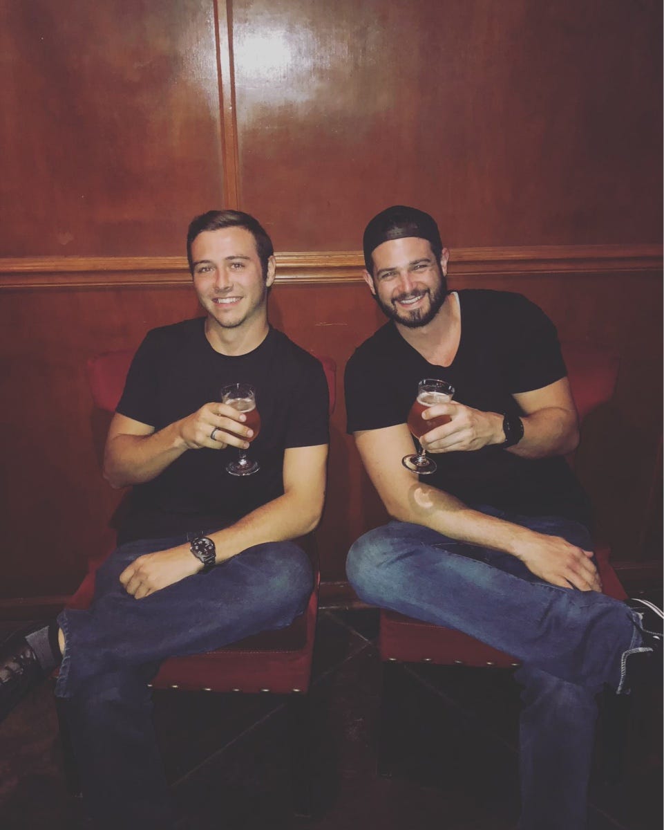 James Mazzuca Medium