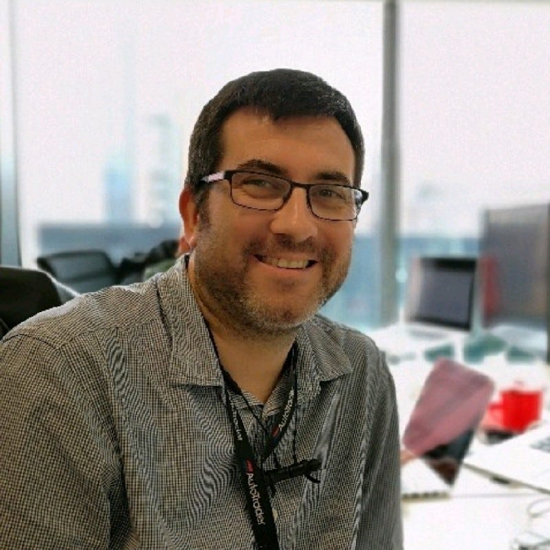 David buckthorpe medium