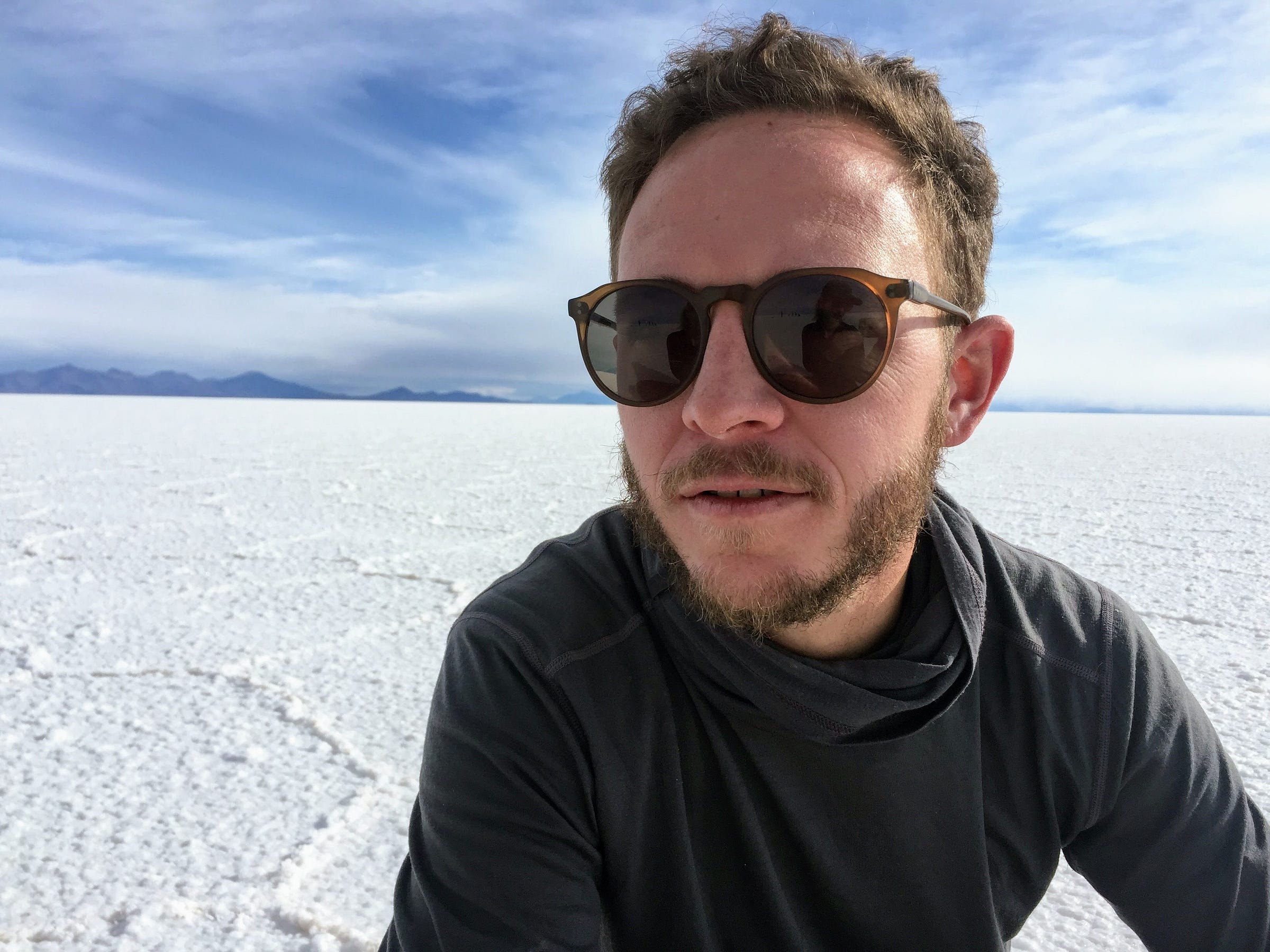 About – Brad – Medium
