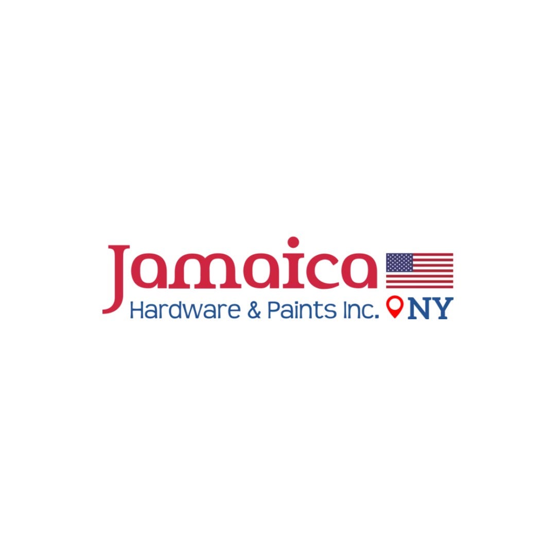 Jamaica Hardware & Paints Medium