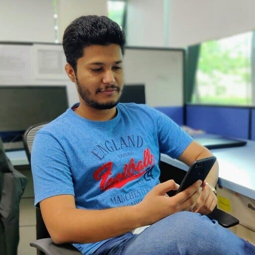 Gaurav patil medium