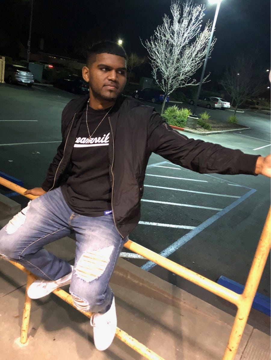 Jordan Nugent Medium