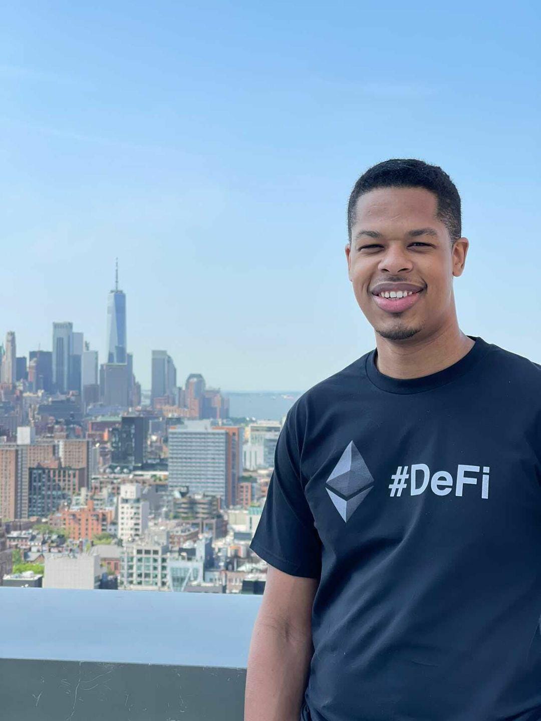 Adrian Marshall – Medium