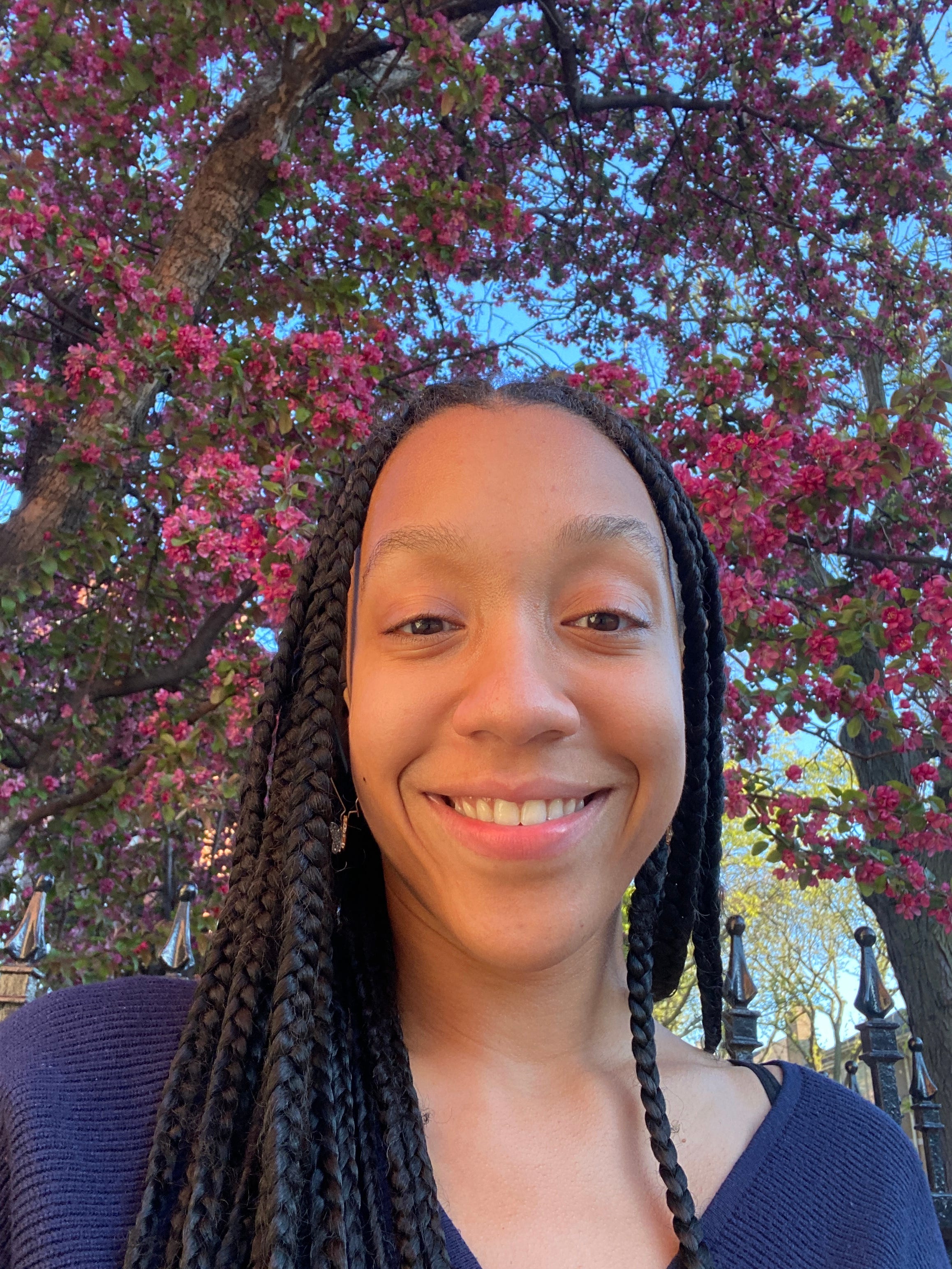 Nia cherie medium