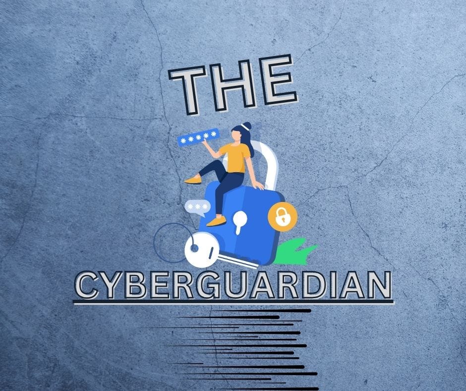 The cyberguardian medium