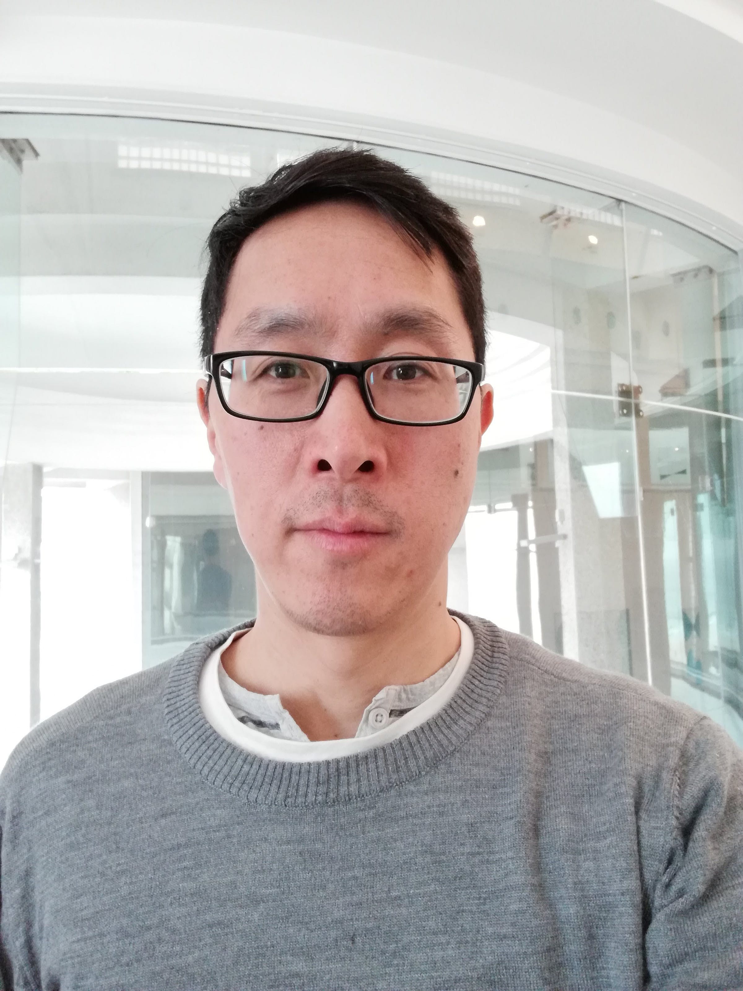 About Jonathan Wong Medium