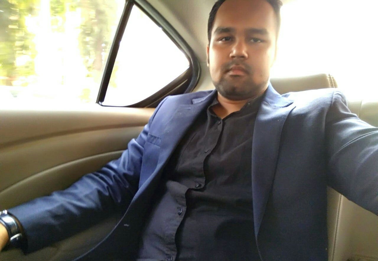 Dr.Akshay Sarode Medium