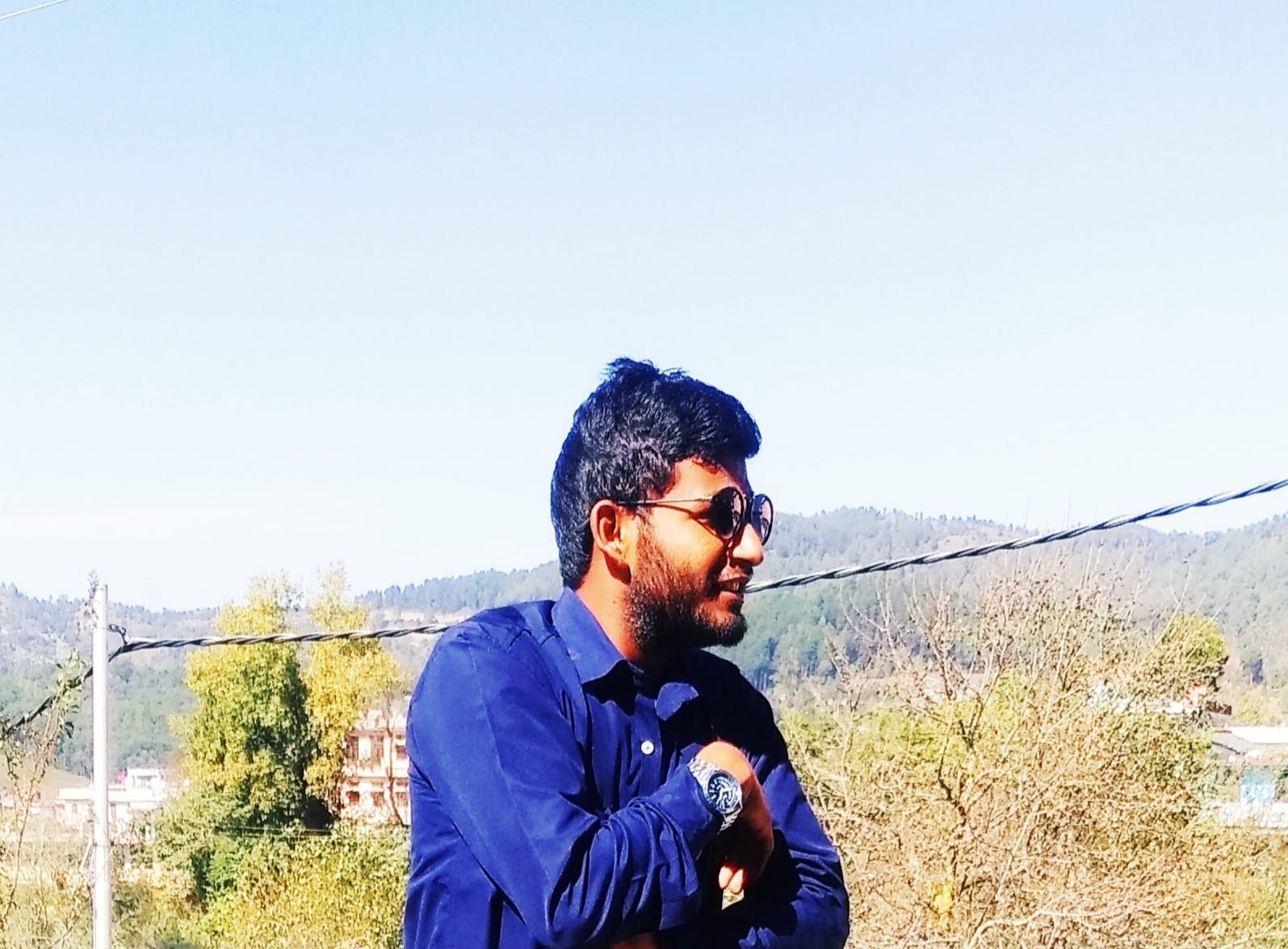 About – Negi jii – Medium