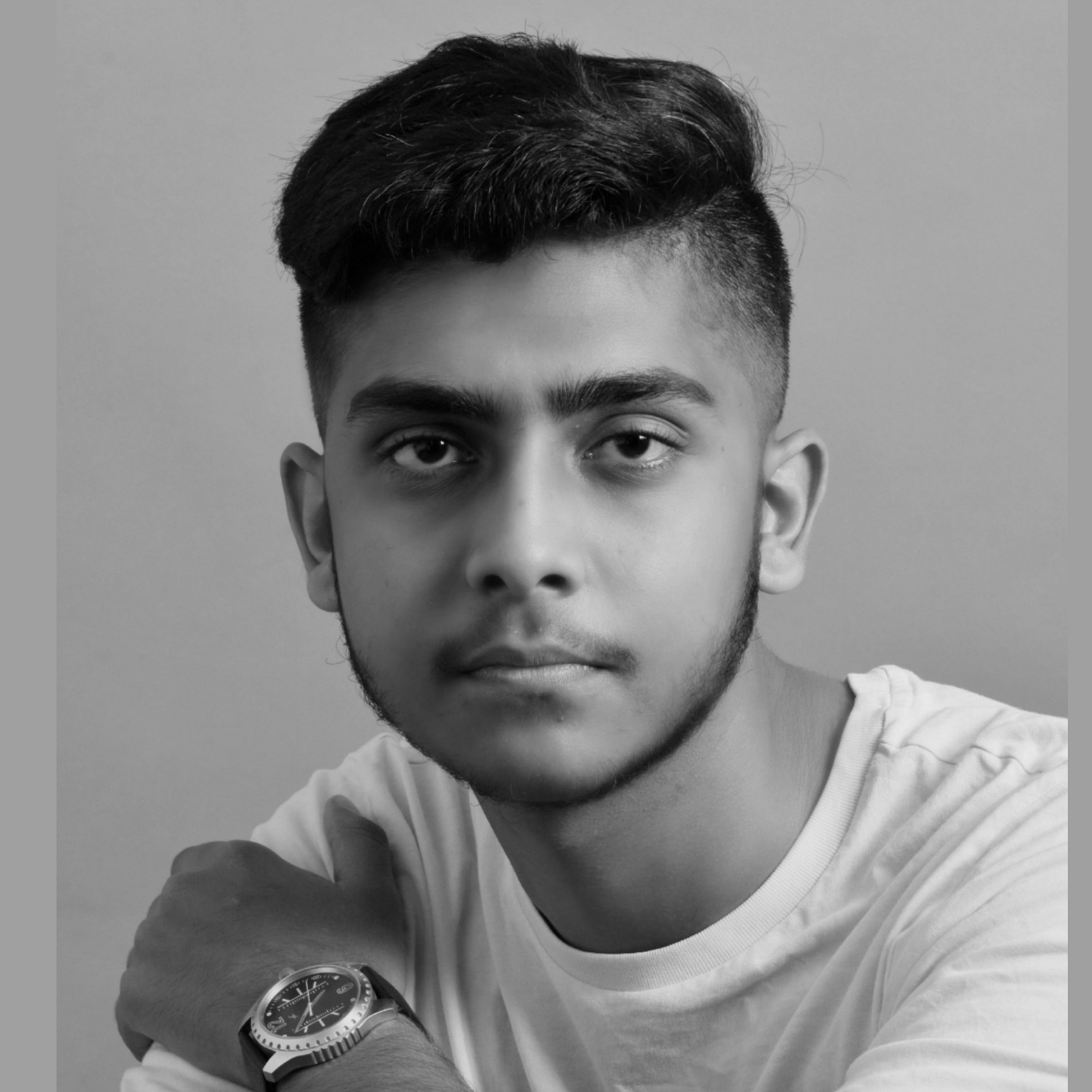 About Aman Rath Medium