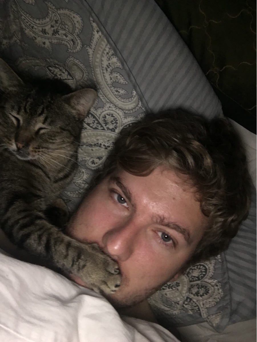 Jeremy Bloom – Medium