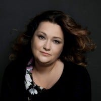 Audrey James – Medium