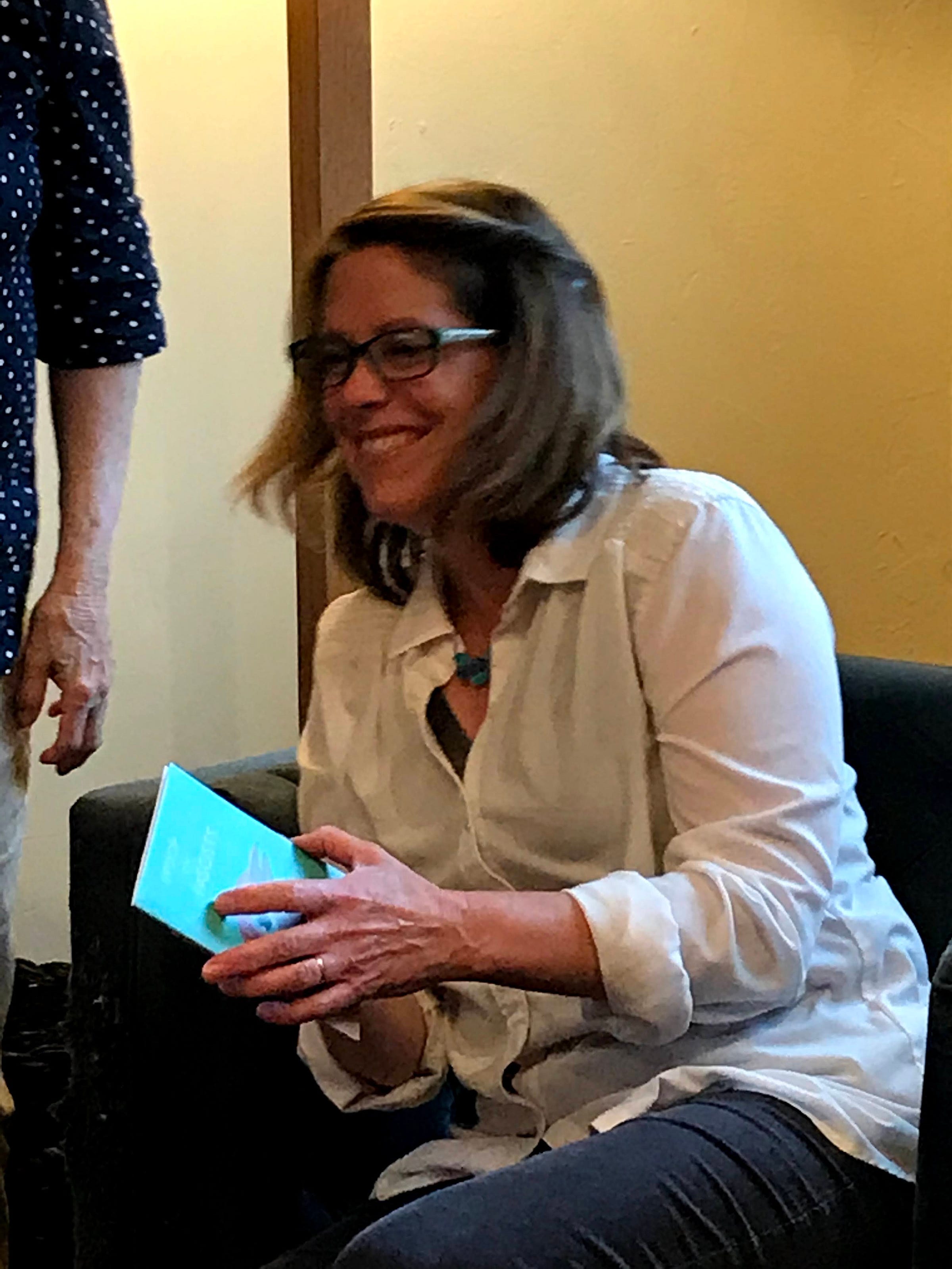 Angela Meeker – Medium