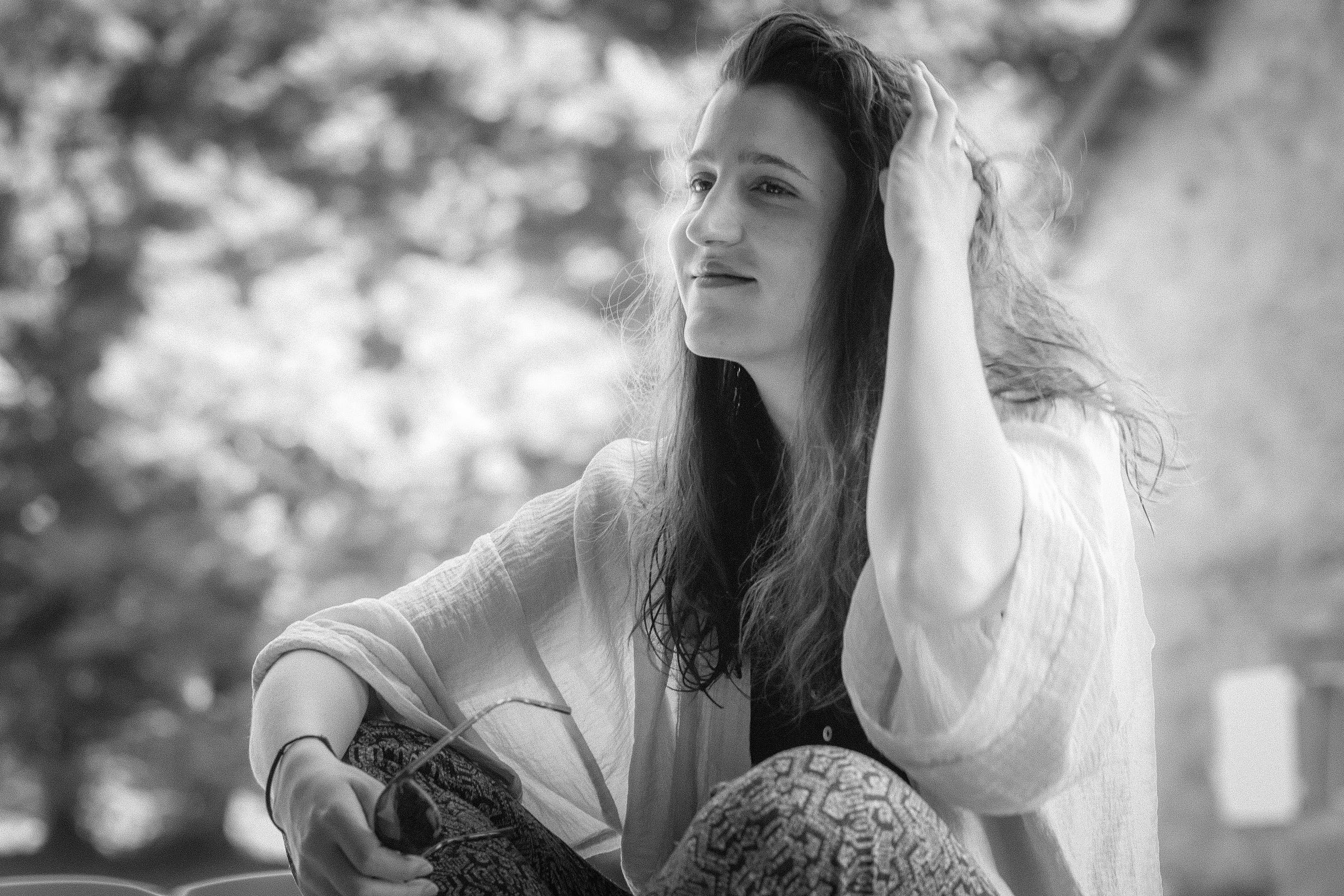 About Agathe Feeling Medium