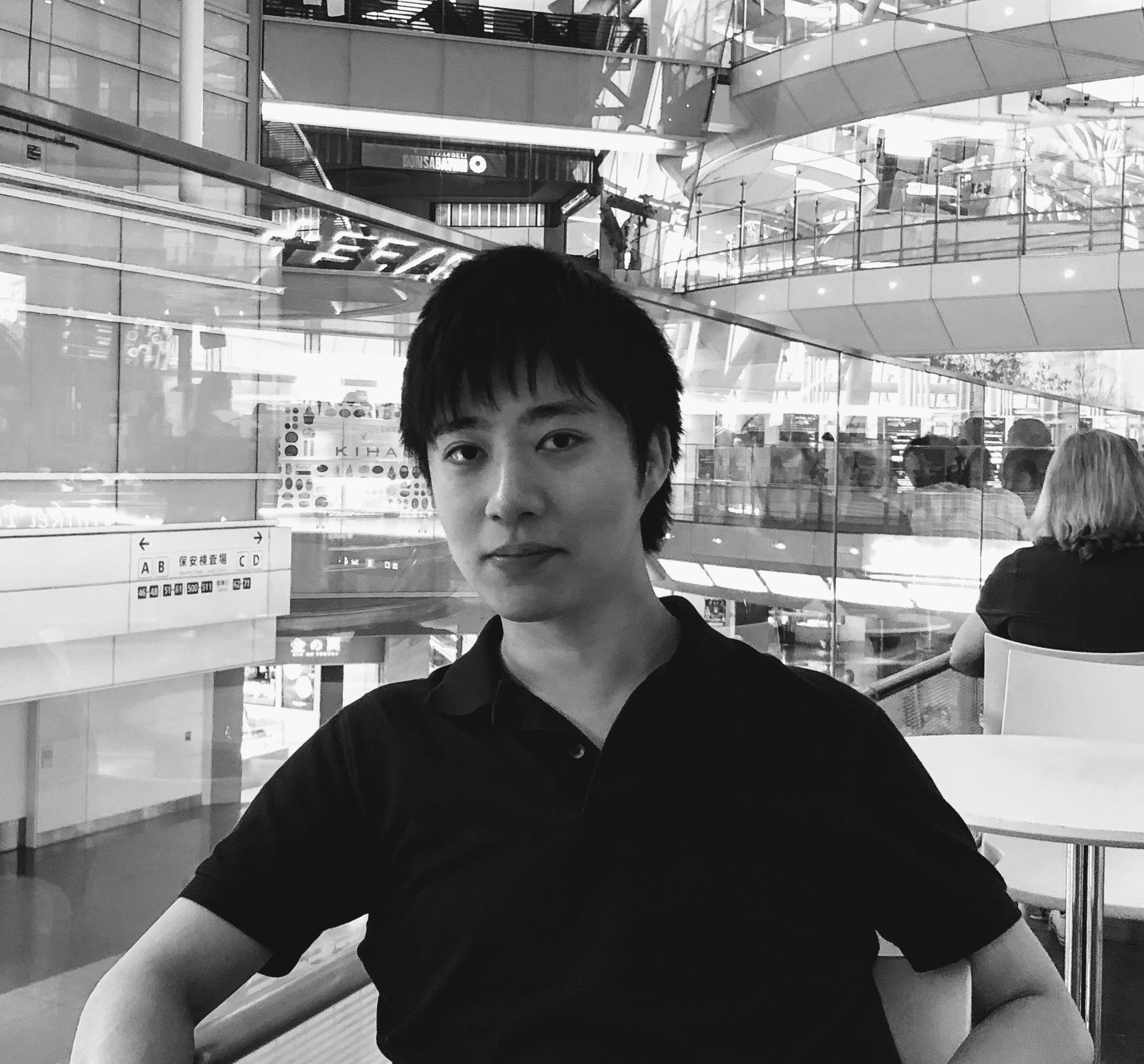 Jun Kimura – Medium