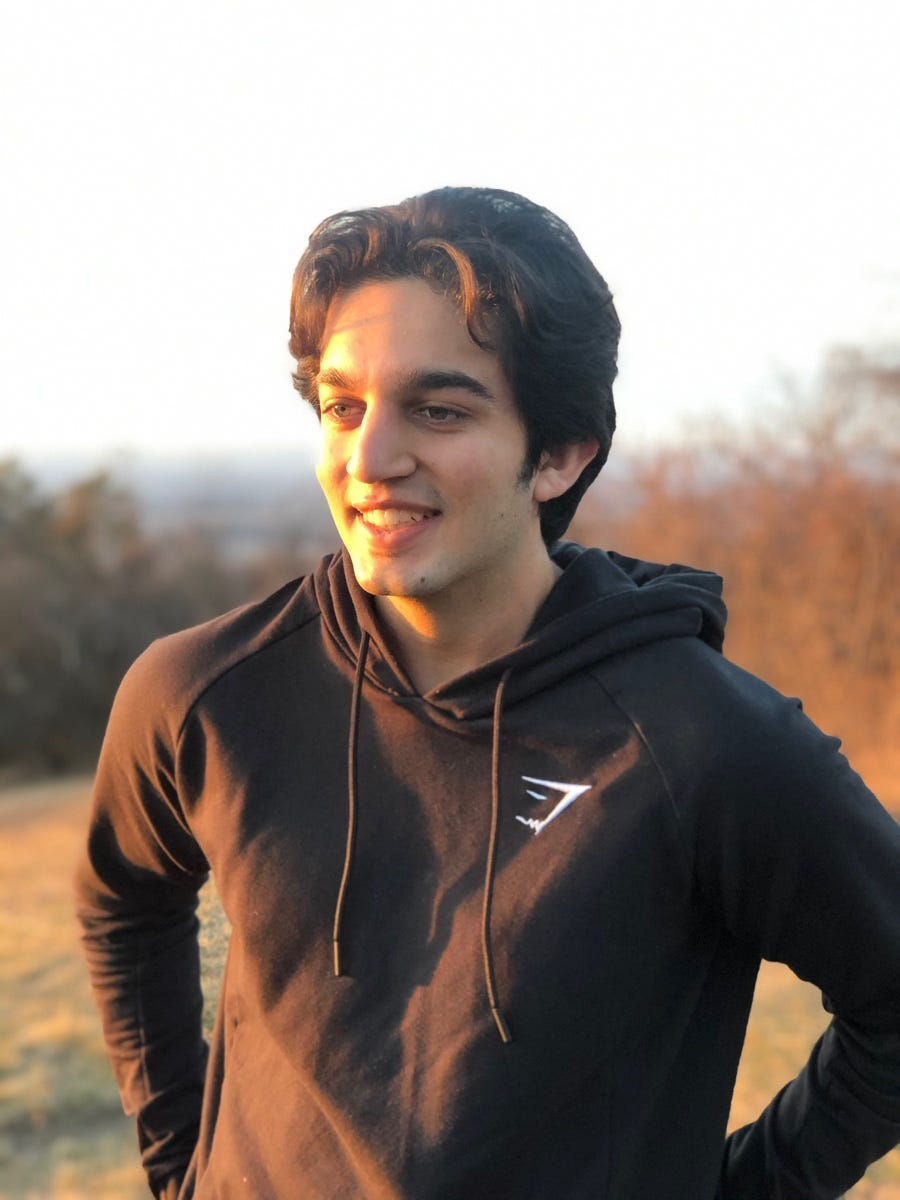 About – Anshul Nanda – Medium