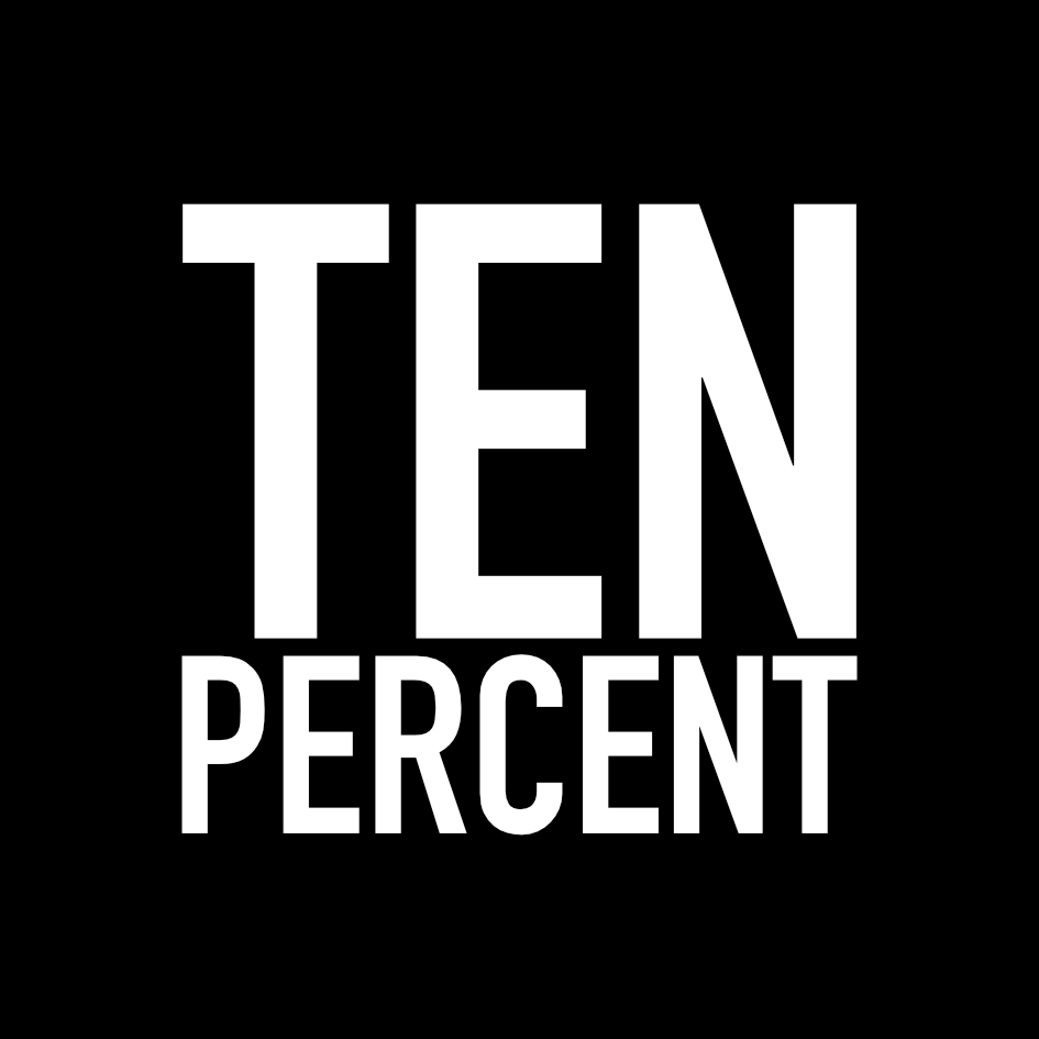About Ten Percent Labs Medium