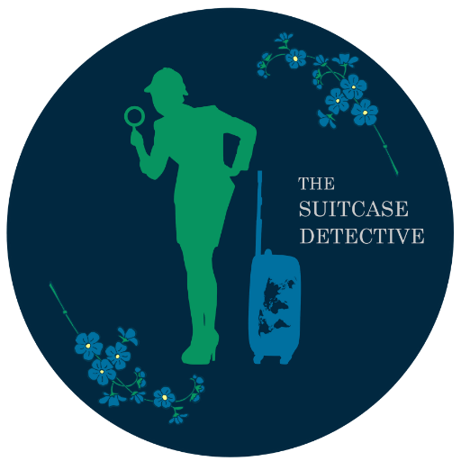 About The Suitcase Detective Medium