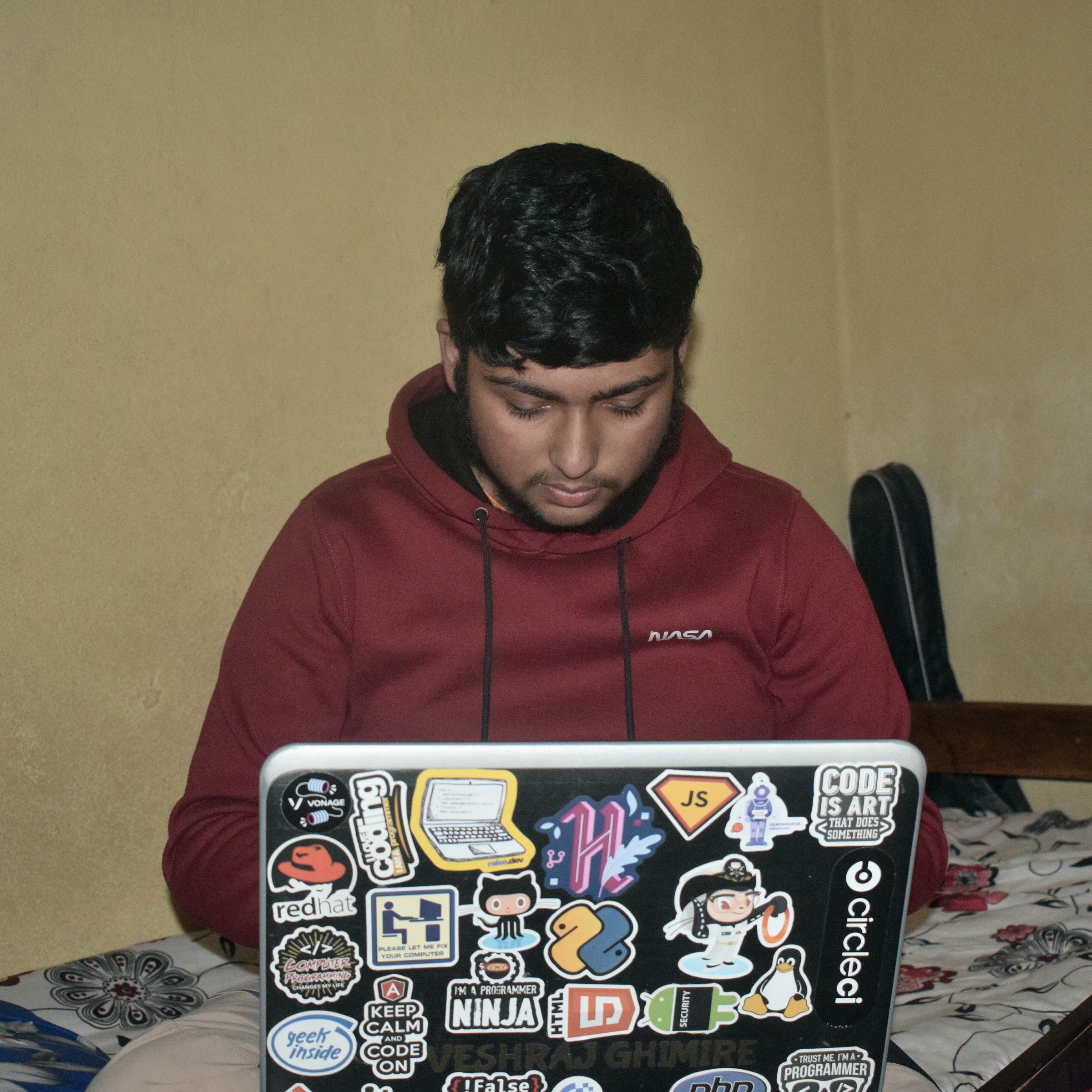 OWASP KTM 0x03 CTF writeup. Hi there! I hope you're all having a…, by  Veshraj Ghimire, PenTester Nepal