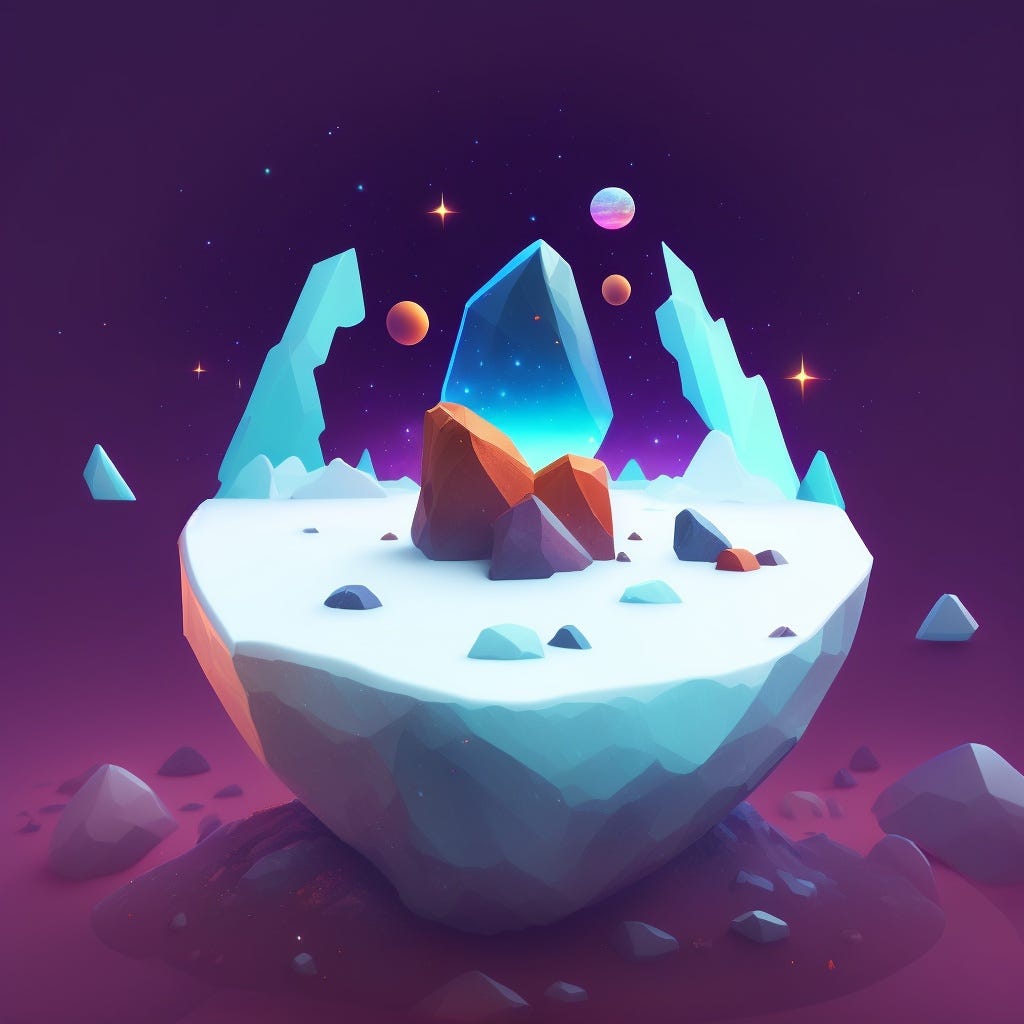 Iceland Dao Medium