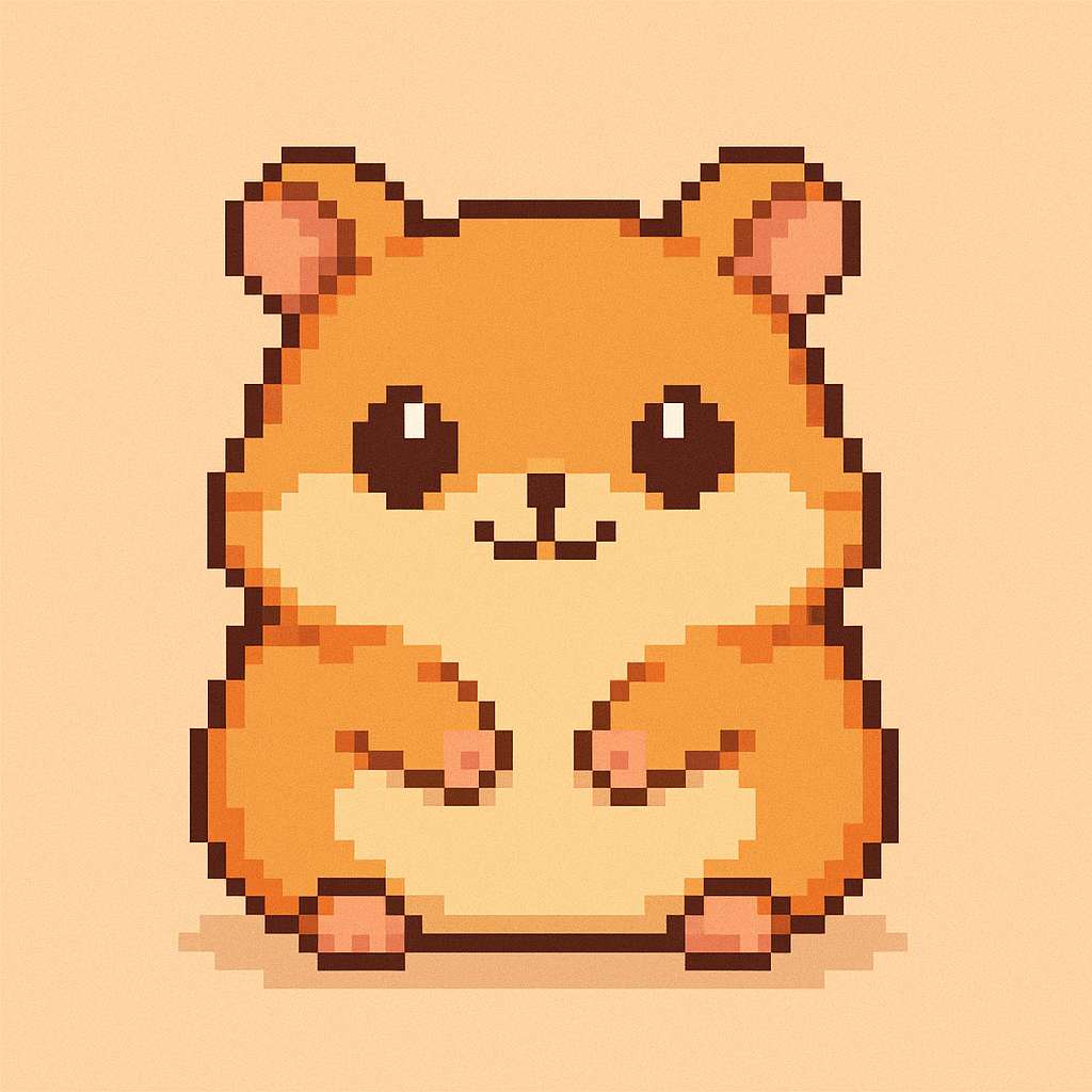 Hamster Medium Hamster medium