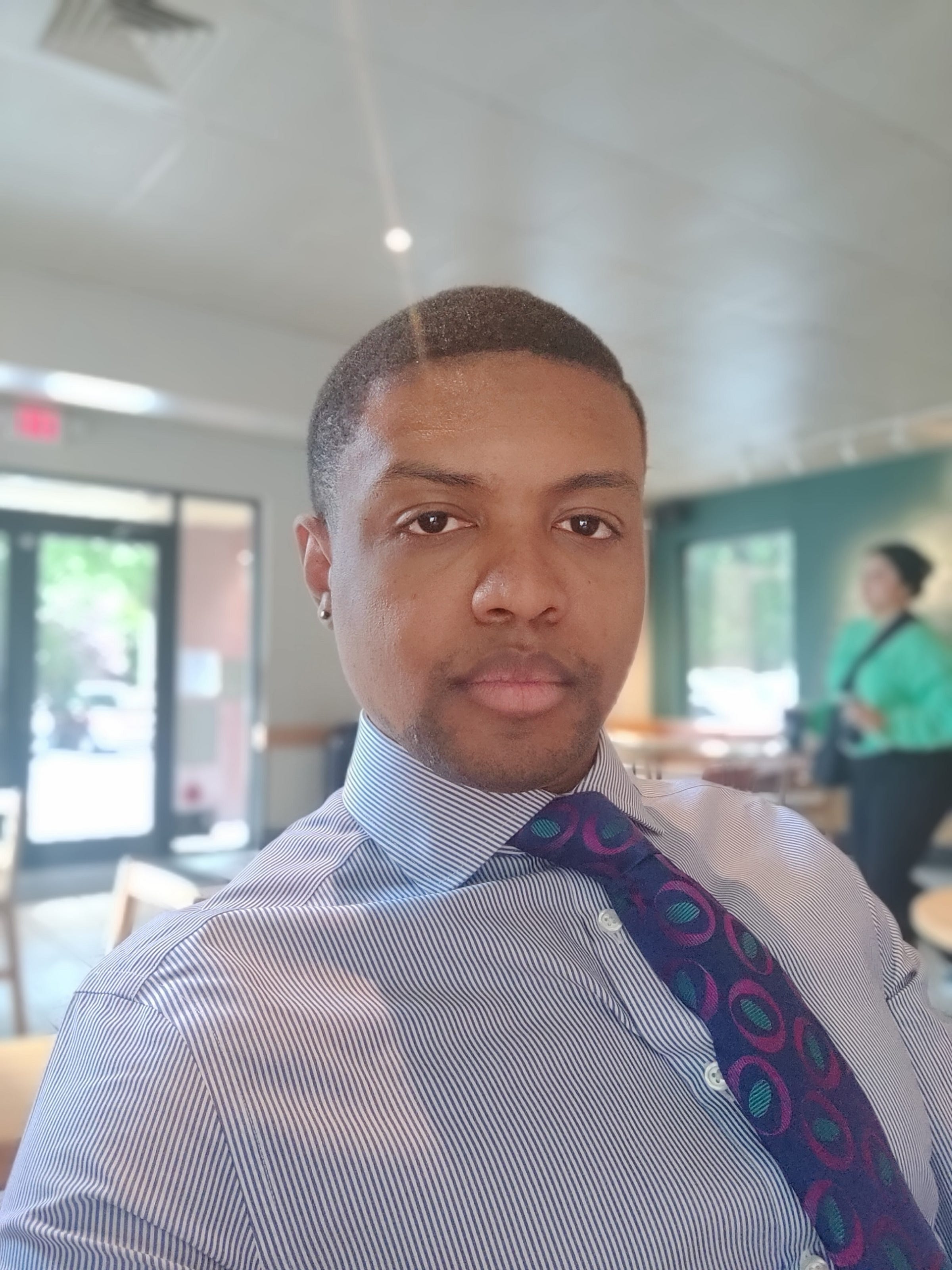 Dave Robertson Medium